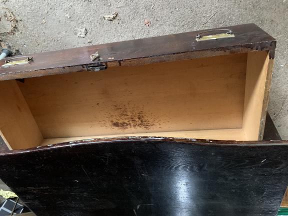 Antique Dresser