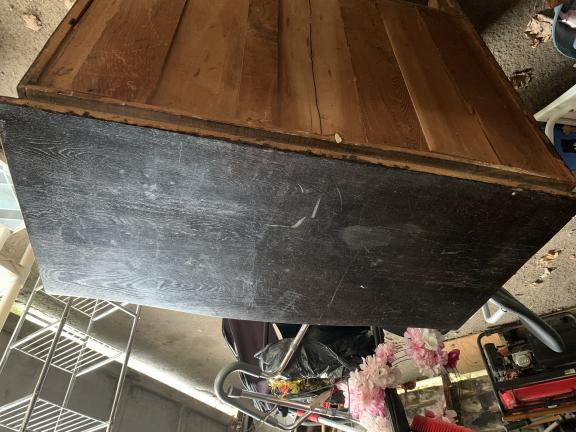Antique Dresser