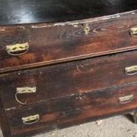 Antique Dresser for sale in Nedrow NY by Garage Sale Showcase member mingcoat50, posted 07/14/2024