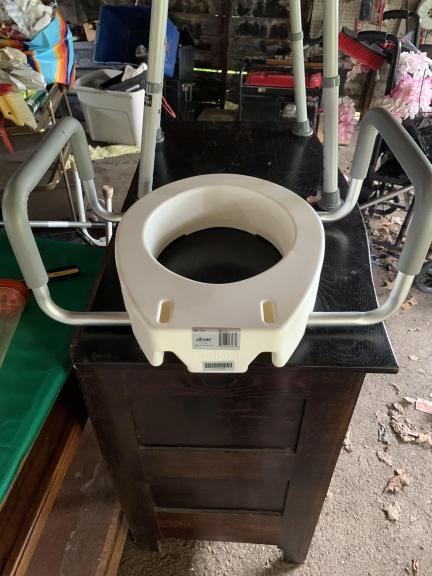 Bathroom Items for the Elderly