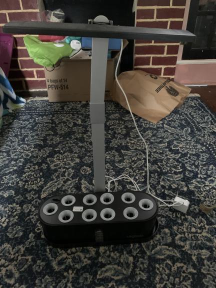 Inside Plant Starter