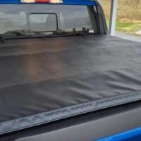 Soft Fold Tonneau Cover for sale in Fleetwood PA by Garage Sale Showcase member 25Maverick, posted 01/26/2026