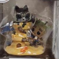 Big Funko Pop Rocket and Groot #1089 for sale in Decatur IN by Garage Sale Showcase member addickens84, posted 01/02/2026