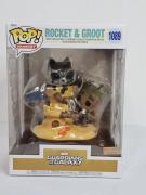 Big Funko Pop Rocket and Groot #1089 for sale in Decatur IN
