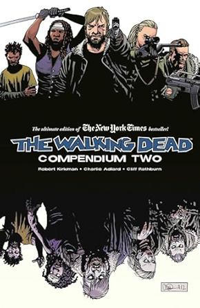 The Walking Dead Compendium Volume 2 for sale in Decatur IN