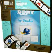 New Disney Pixar Finding Dory Art Studio Kit How To Learn To Draw Characters for sale in Decatur IN
