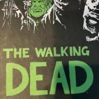 The Walking Dead Book 10 by Charlie Adlard (2014, Hardcover) for sale in Decatur IN by Garage Sale Showcase member addickens84, posted 01/02/2026