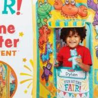 Melissa & Doug Fun at the Fair! Game Center Play Tent - 4 Sides of Activities for sale in Decatur IN by Garage Sale Showcase member addickens84, posted 01/02/2026