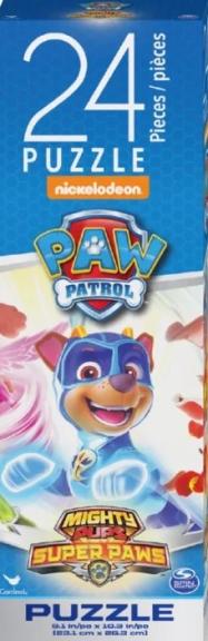 Nickelodeon and Disney Puzzles