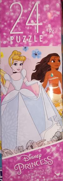 Nickelodeon and Disney Puzzles