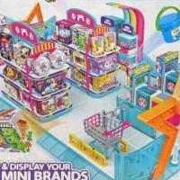 Zuru Toy Mini Brands 32 Piece Toy Shop With 5 Exclusive Minis - Series 2 for sale in Decatur IN by Garage Sale Showcase member addickens84, posted 01/02/2026