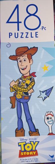 Nickelodeon and Disney Puzzles