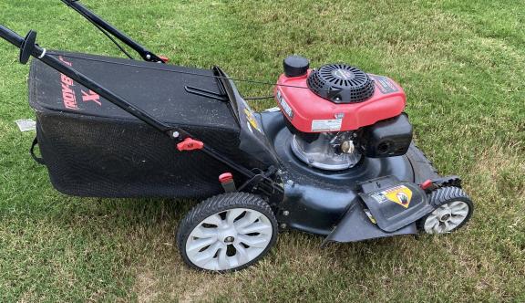 TROY BUILT LAWN MOWER for sale in Dallas GA