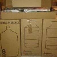 Winemaking kit for sale in Fredericksburg TX by Garage Sale Showcase member Dbraun, posted 11/12/2023
