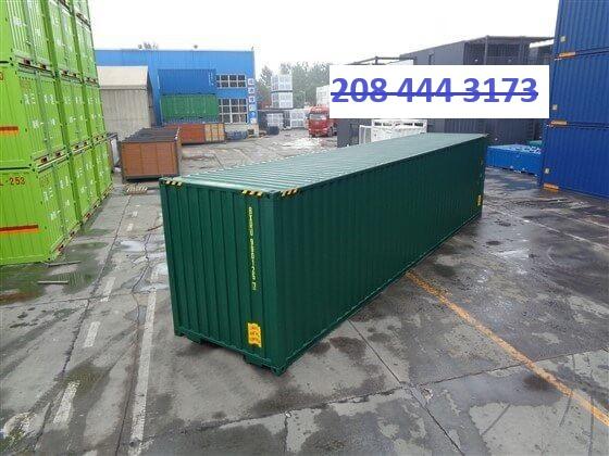 USED SECURE,20FT/40FT LOCKABLE CONTAINERS Guaranteed,NO,LEAKS Wind& WaterTight for sale in Billings MT
