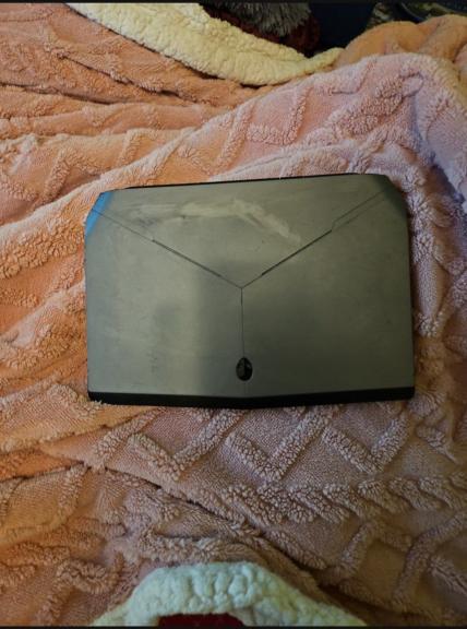 Alienware touchscreen gaming laptop for sale in Bryant AR