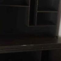 Desk, shelves and more for sale in Katy TX by Garage Sale Showcase member nina1103, posted 10/27/2023