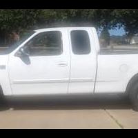 2000 Ford 150 for sale in Van Buren AR by Garage Sale Showcase member Vinsantdl, posted 10/31/2023