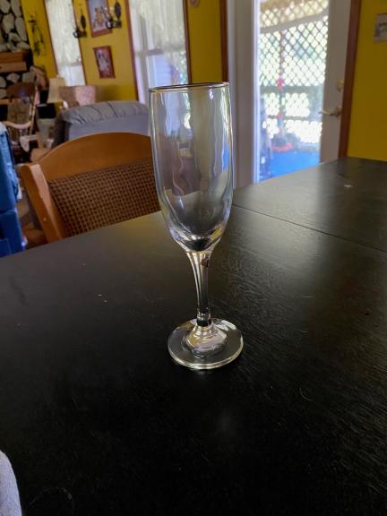 Cristar Premium wine glasses, 57 total for sale in Gates NC