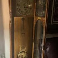 Sligh Clock for sale in Norwalk OH by Garage Sale Showcase member Helge70, posted 11/14/2024