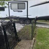 28’ Primetime Camper for sale in Norwalk OH by Garage Sale Showcase member Helge70, posted 05/25/2024