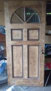 Antique wood/glass door for sale in Grainger County TN