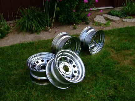 Chrome Wheels for sale in Ogemaw County MI