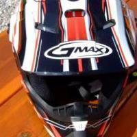 Motocross Helmet for sale in Ogemaw County MI by Garage Sale Showcase Member Mtredhead