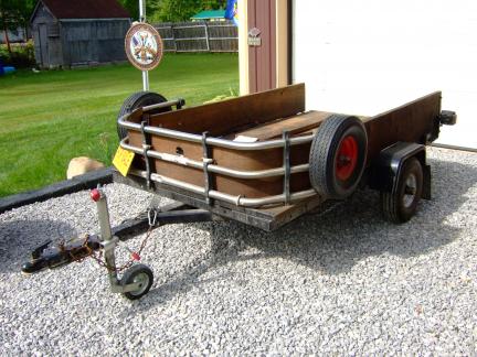 ATV Quad Snowmobile Trailer for sale in Ogemaw County MI
