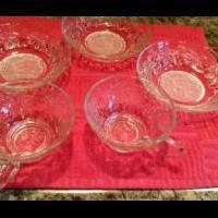 Princess House Dishes for sale in Cedar County IA by Garage Sale Showcase Member Mama C