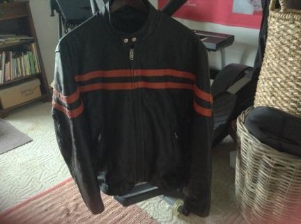 Leather jacket for sale in Putnam County IN