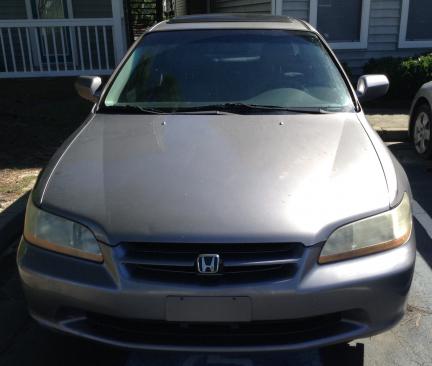 2000 Honda Accord Ex for sale in Macon GA