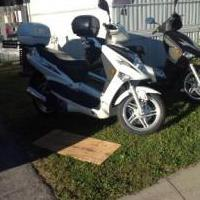 2009 GLORY MOTOR SCOOTERS for sale in Bowling Green OH by Garage Sale Showcase Member Joyseavo23A