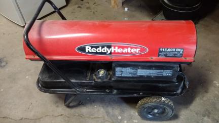 Reddy Heater for sale in Emery County UT