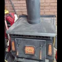 Wood Burning stove for sale in Emery County UT by Garage Sale Showcase Member Wmfauver