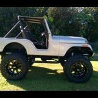 1981 Jeep CJ-5 Newly Restored! for sale in NAPLES FL by Garage Sale Showcase Member Taylor626yardsale