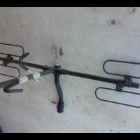 Bicycle rack for sale in Greenville TX by Garage Sale Showcase Member Cbeasley969