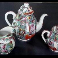 VINTAGE TEA SET for sale in Marion County OH by Garage Sale Showcase Member Hurricane19