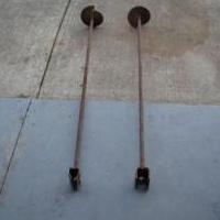 Earth Screw Anchors for sale in Clermont County OH by Garage Sale Showcase Member Mag71133