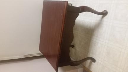 Corner table for sale in Hertford County NC