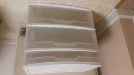 Plastic cabinets for sale in Hertford County NC