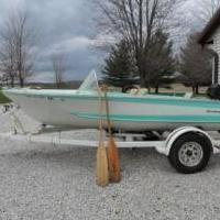 1960 DURACRAFT BOAT for sale in Morrow County OH by Garage Sale Showcase Member Princess