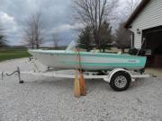 1960 DURACRAFT BOAT for sale in Morrow County OH