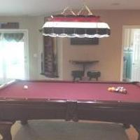 Pool table for sale in Alexandria KY by Garage Sale Showcase Member Sbella