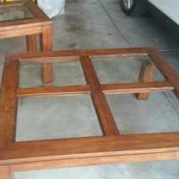 Coffee table/end table for sale in Davis County UT by Garage Sale Showcase Member BD Finlay