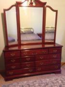 Queen Size Bedroom Set for sale in Barry County MO