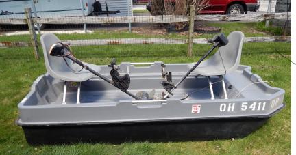 Sun Dolphin Boaat for sale in Bowling Green OH