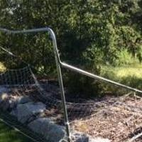 Soccer Net for sale in Loomis CA by Garage Sale Showcase Member Mnewman