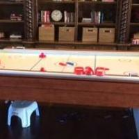 Air Hockey Table for sale in Loomis CA by Garage Sale Showcase Member Mnewman