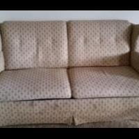 Sofa with pullout bed for sale in Steuben County NY by Garage Sale Showcase Member Krslyn